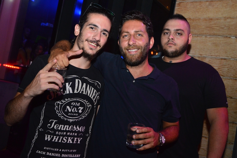 Karma Beirut on Friday Night